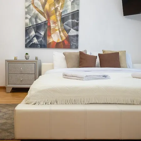 Heart Of The - Comfort Apartman