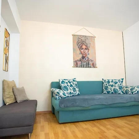 Apartment Heart Of The - Comfort *