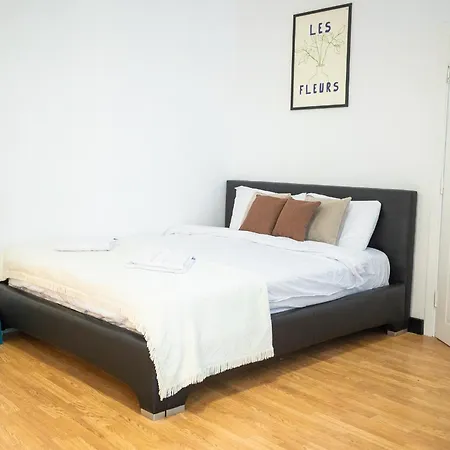 Apartman Heart Of The - Comfort Brassó