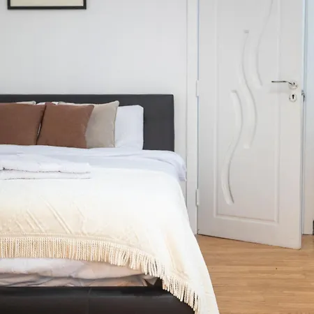 Apartment Heart Of The - Comfort