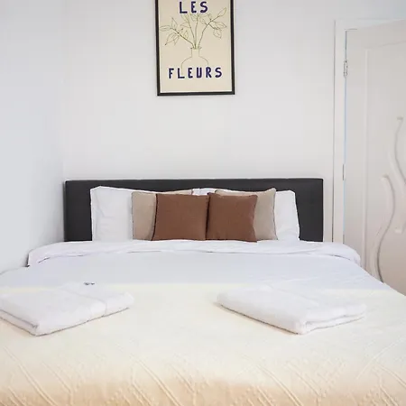 Apartment Heart Of The - Comfort Brasov